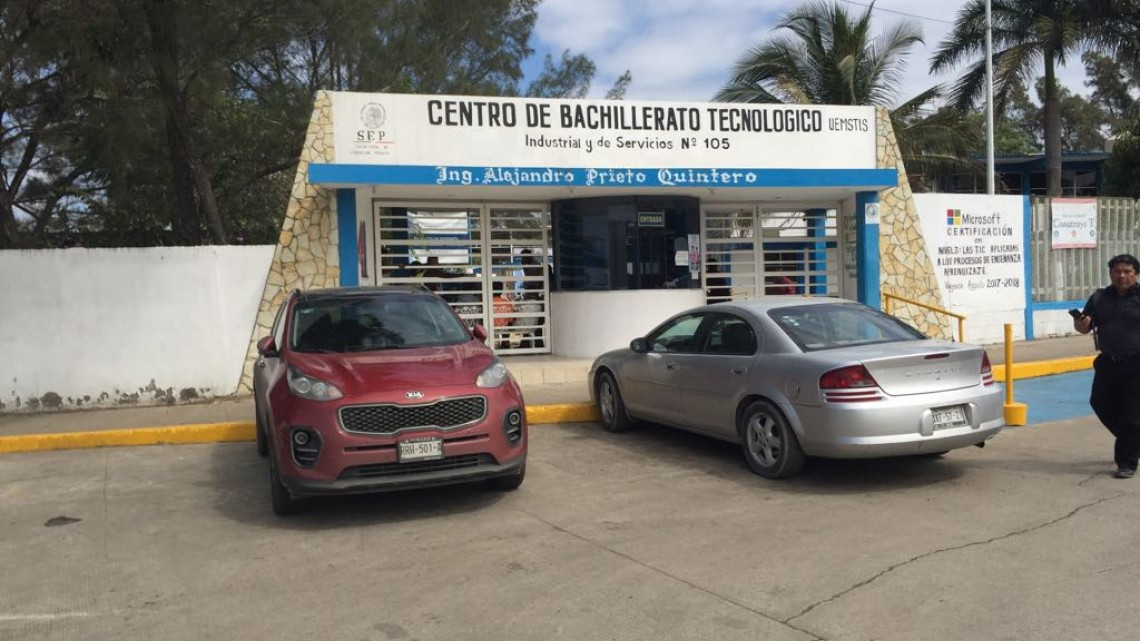 Se refuerzan medidas de seguridad en planteles educativos