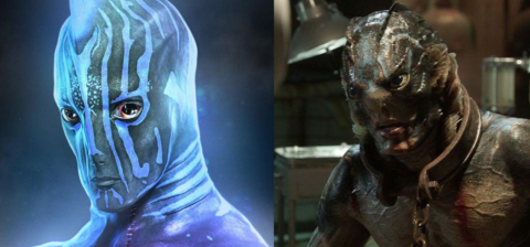 Acusan que Guillermo del Toro plagió “La forma del agua” 