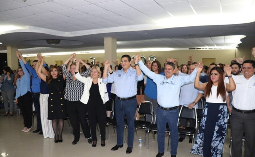 Responsabiliza Ismael García Cabeza de Vaca al Gobierno Federal por bloqueo al Puente Nuevo 