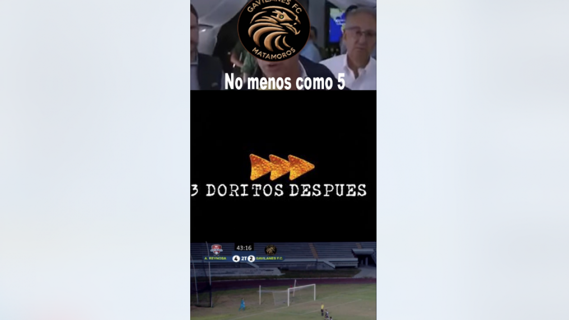 Surgen los primeros memes del clásico fronterizo