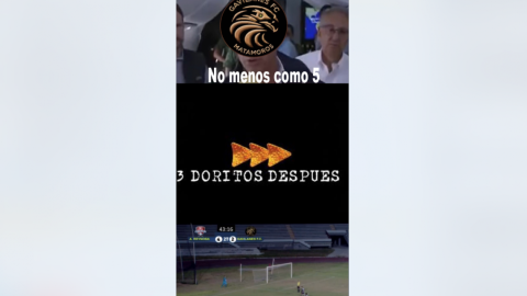 Surgen los primeros memes del clásico fronterizo