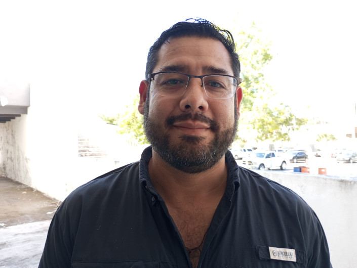 Gonzalo Ruiz nuevo coordinador de REPUVE en Matamoros