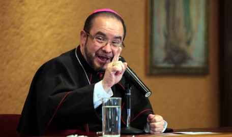 ‘La pandemia ha enseñado a tender la mano a los demás’: Obispo de Matamoros