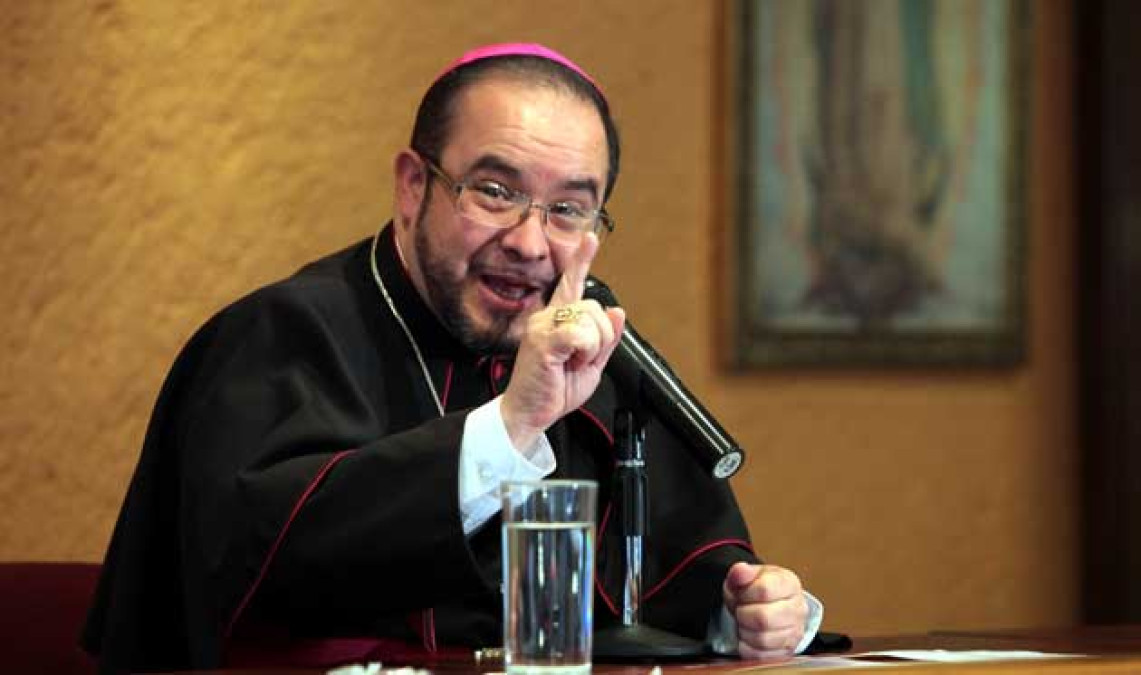 ‘La pandemia ha enseñado a tender la mano a los demás’: Obispo de Matamoros