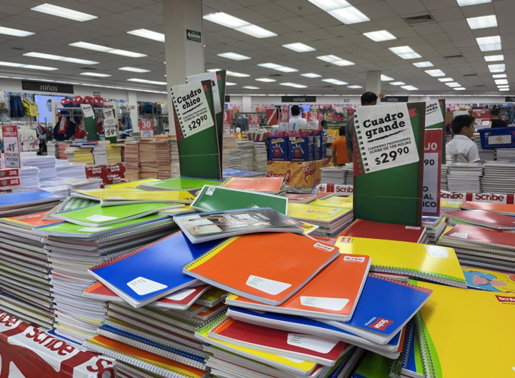 Si habrá Feria del Regreso a Clases, ofertarán útiles y uniformes a bajo costo