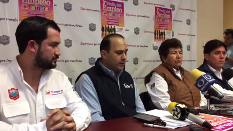 Reynosa, municipio que generó más empleos en el 2017