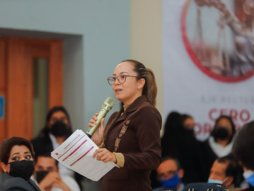 Participa ciudadanía en primer foro para el plan municipal de desarrollo 2021-2024