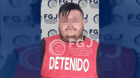 Detienen a individuo por delitos de narcomenudeo