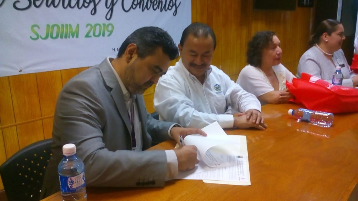 Feria de Servicios y Descuentos del SJOIM