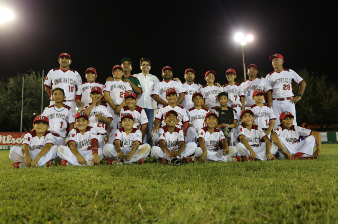 México avanza a la final del CPB tras un juego sin hits ni carreras