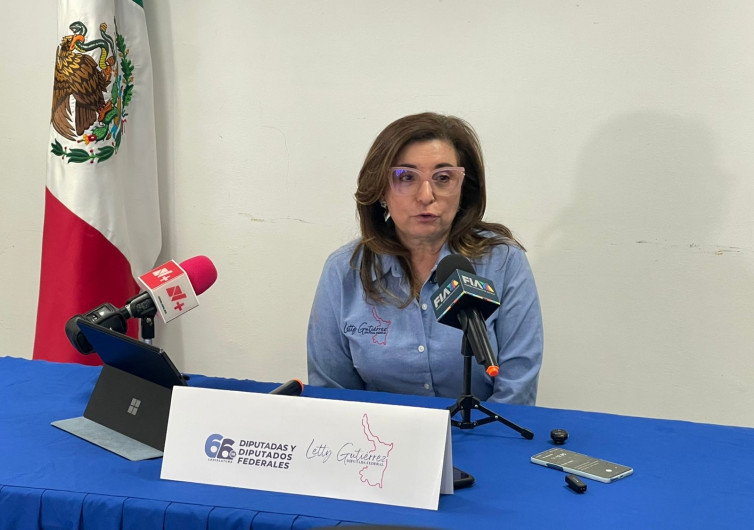 Diputada del PAN alerta sobre impacto de reforma a Ley Aduanera