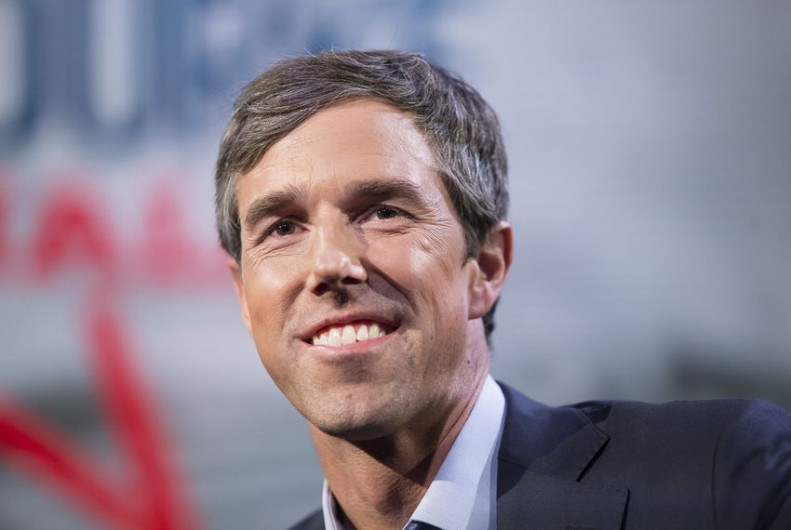 Beto O’Rourke entra a carrera presidencial de EU