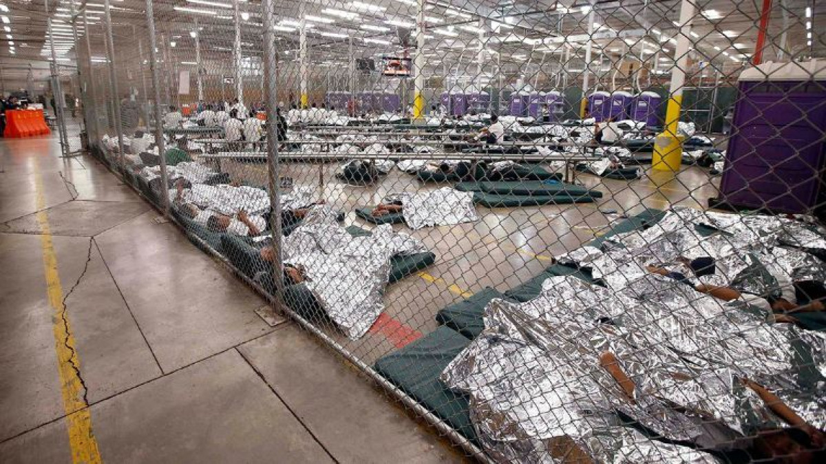 En aumento número de niños migrantes bajo custodia de EU