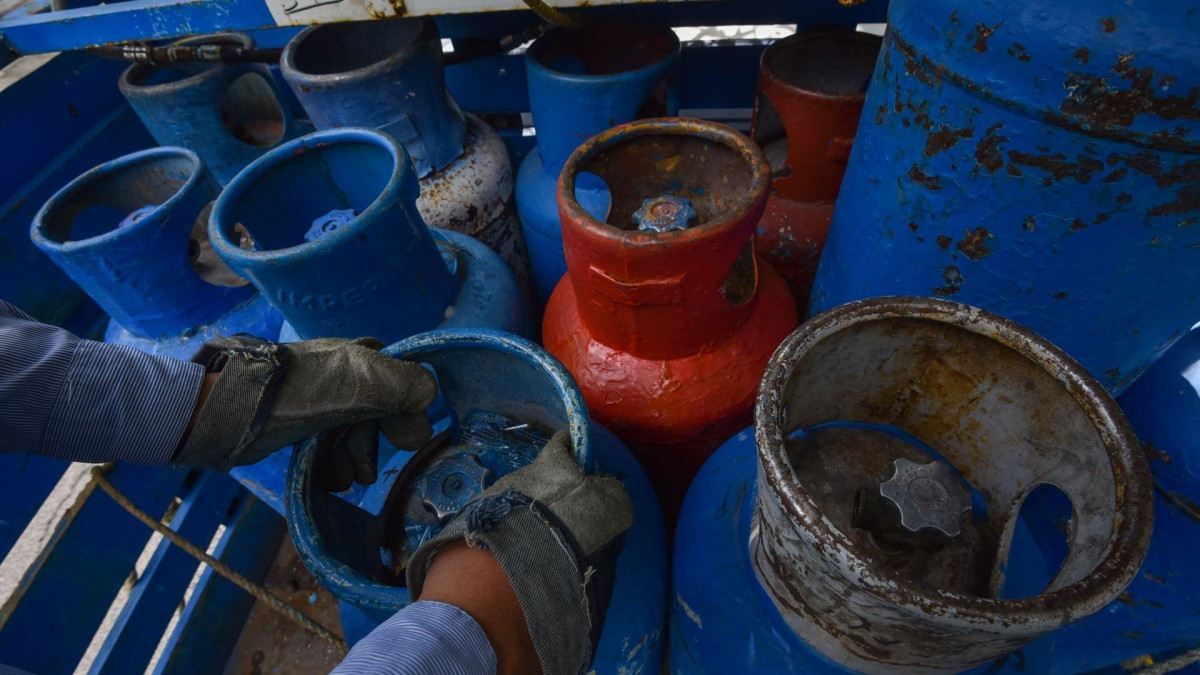 SENER desmiente falta de gas LP y garantiza suministro nacional