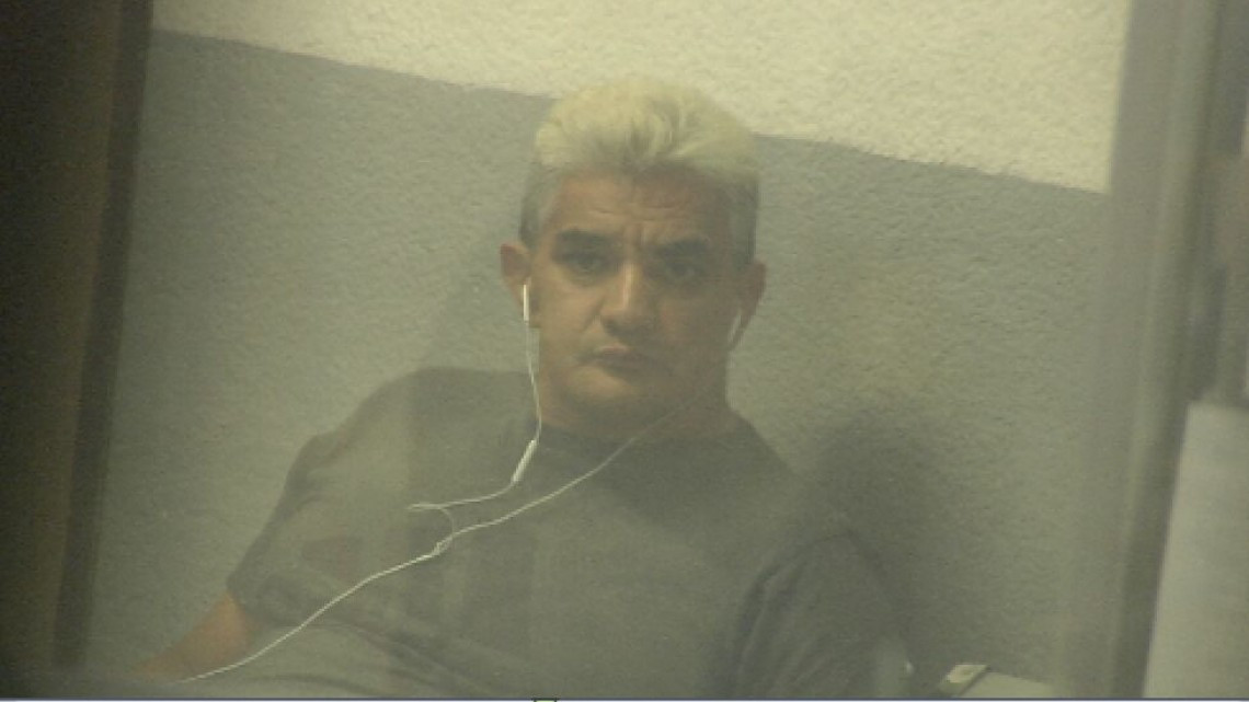 Detienen al 'Shocker' por agredir a una mujer