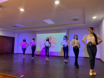 Elegirán Señorita Fiestas de Aniversario Reynosa 2021