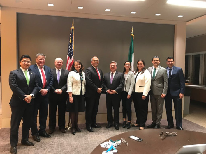 Pemex apuntala en Estados Unidos su papel de jugador relevante en industria petrolera