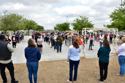 DIF Reynosa continúa trabajado en beneficio de las familias