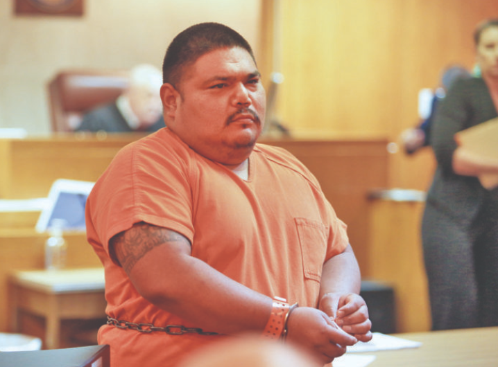 Hombre acusado de agresión sexual premanecera detenido en las vacaciones