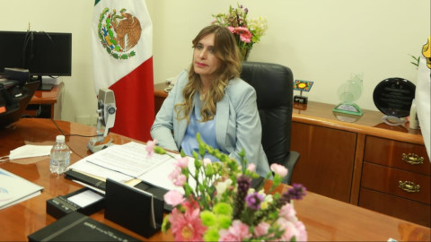 Ser solidarias, pide Maki a mujeres en Foro de Igualdad 