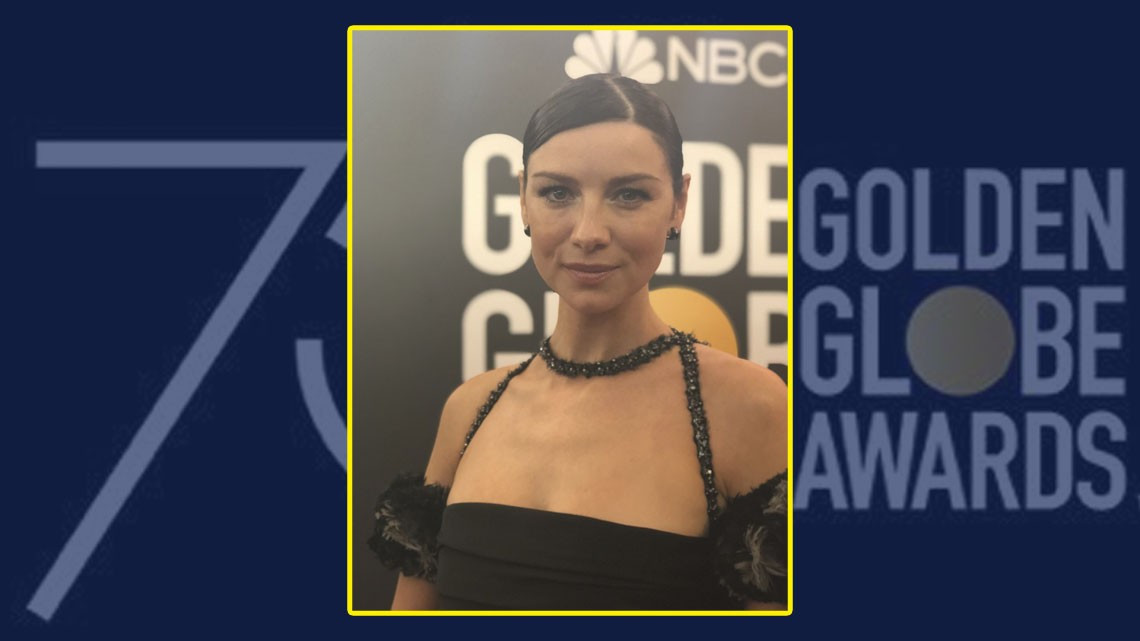 Así lucieron los famosos en los Golden Globe Awards 2018