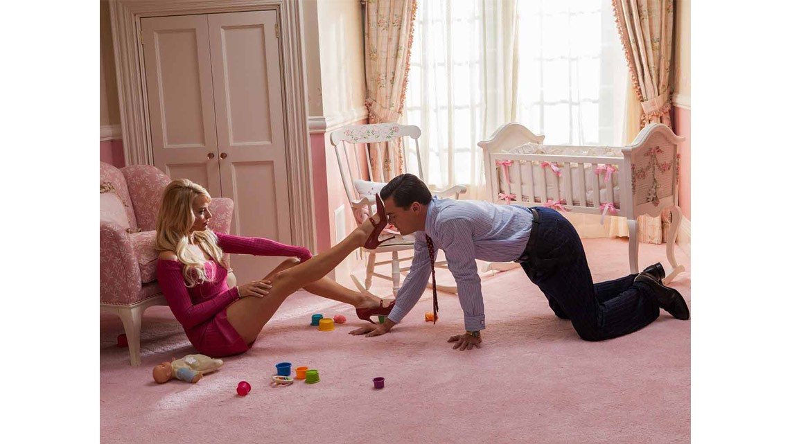 Margot Robbie luce irreconocible como Tonya Harding