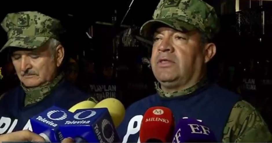 Ofrece la Semar disculpa por caso de "Frida Sofía"