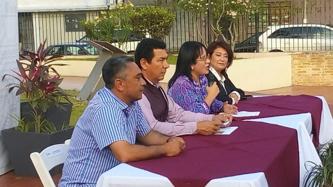 Presentan oficialmente el “Festival del Mar 2019” Irina Baeva designada Reyna del Mar