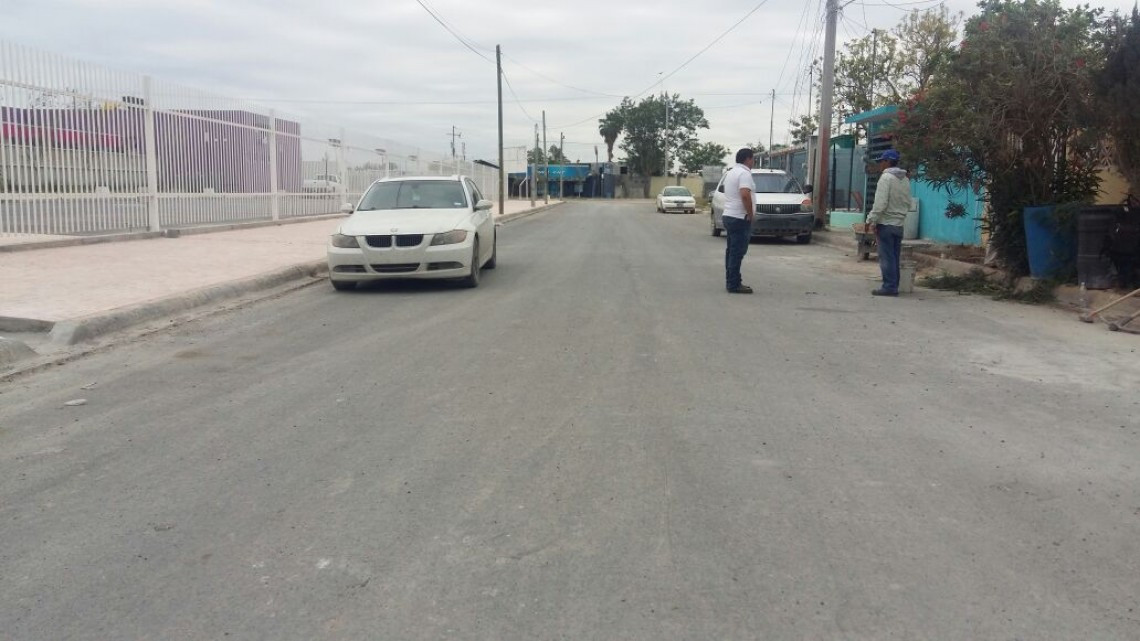 Destina Gob Tam 148 mdp para obras en Reynosa