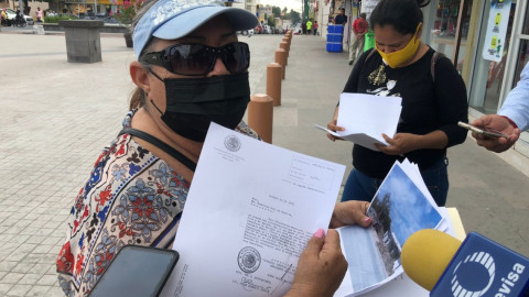 Atiende alcalde petición de colonos de las Delicias