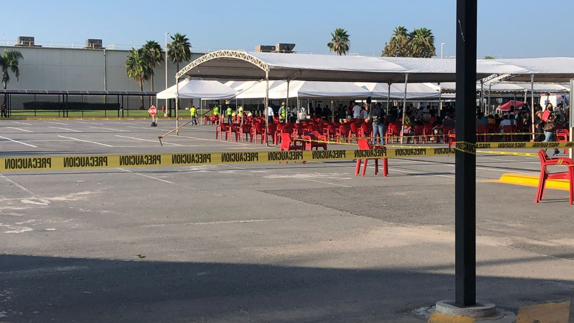 Vacunan a rezagos de segunda dosis contra covid-19