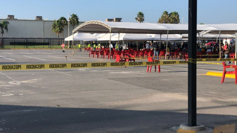 Vacunan a rezagos de segunda dosis contra covid-19