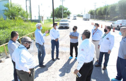 Reconoce COMAPA compromiso de industria maquiladora