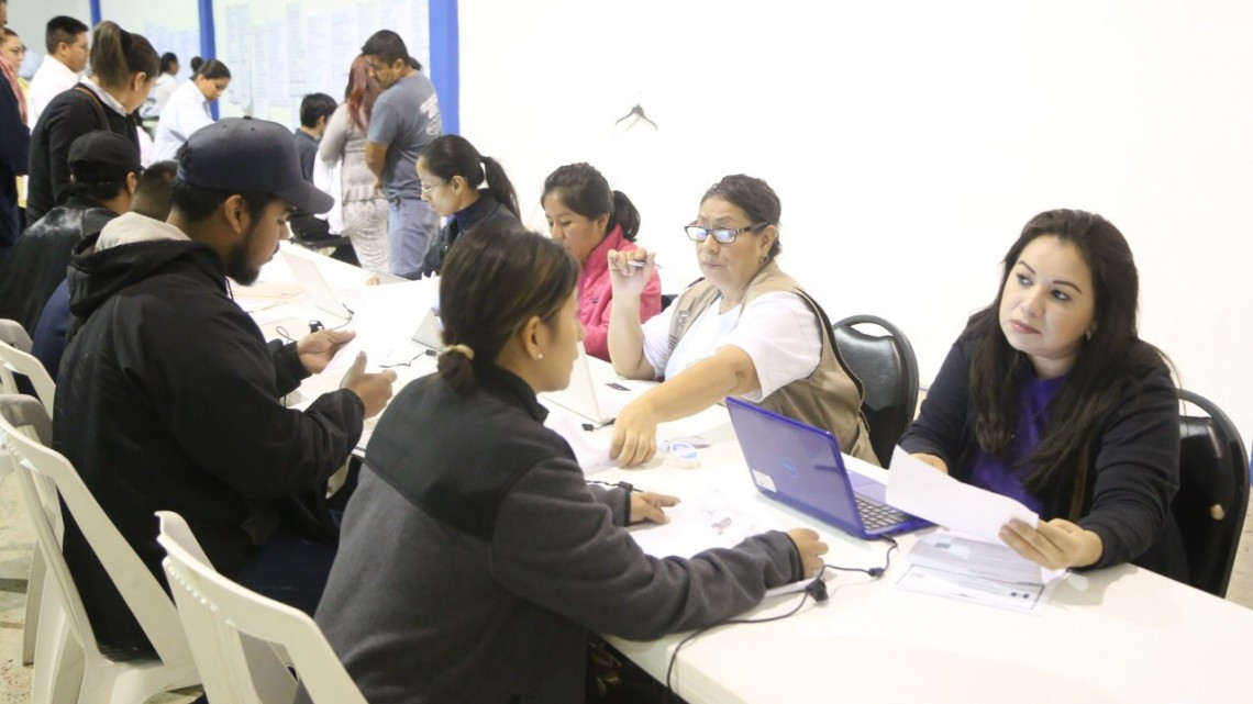 "La educación es un Proyecto de Todos y es el camino para la paz": Maki Ortiz