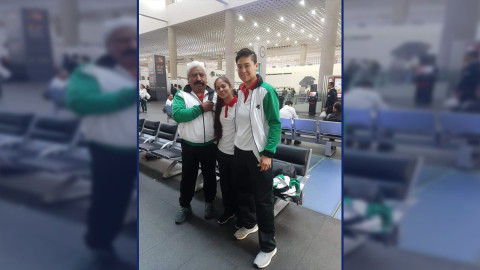 Boxeadoras tamaulipecas buscan clasificar a los Juegos Panamericanos de Lima