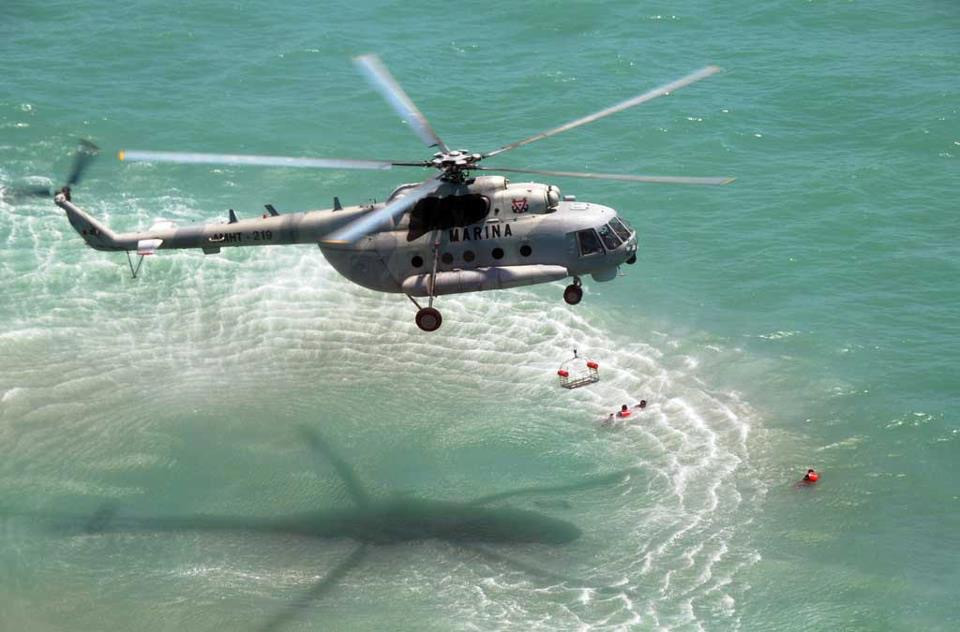 La SEMAR realizará ejercicio "Simulacro plan local de contingencias activaciòn ZN1-2018"