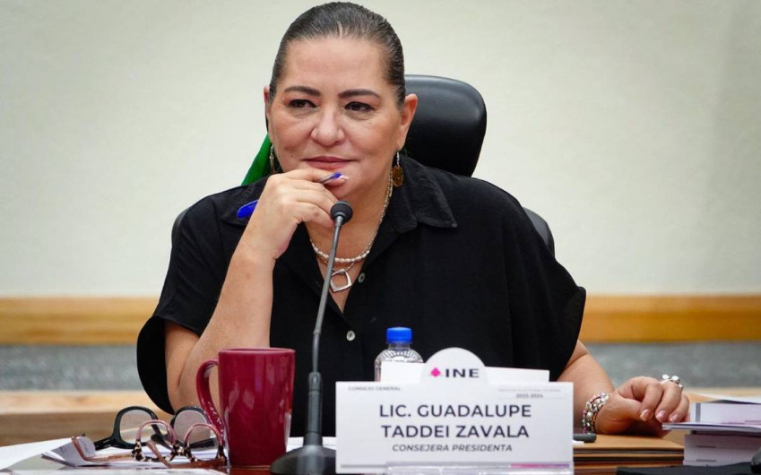 Respetar la Constitución es honrar la democracia y fortalecer a México: Taddei