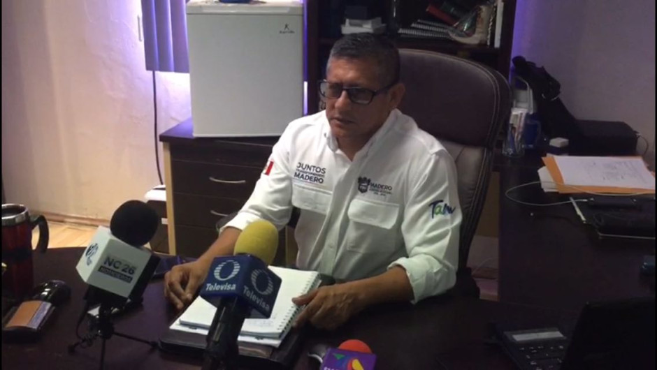 Confirman que Subdirector de tránsito chocó alcoholizado