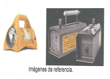 Alertan a 7 estados por robo de fuente radiactiva en Guanajuato