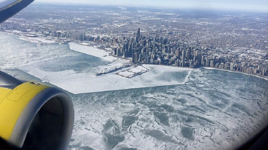 Van 12 muertos por frío extremo en EU