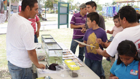 DIF invita a asistir al modulo de Programa de Ciencia Vivencial 