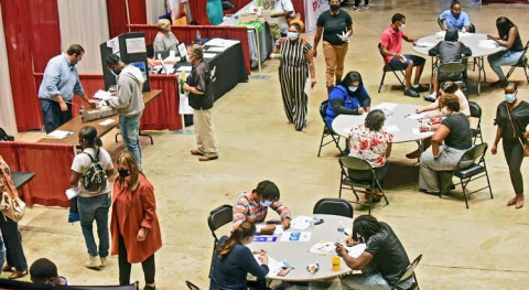 Llegará la Feria del Trabajo a South Padre Island