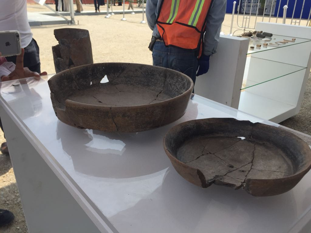 Necesario contar con un museo para exhibir piezas arqueológicas