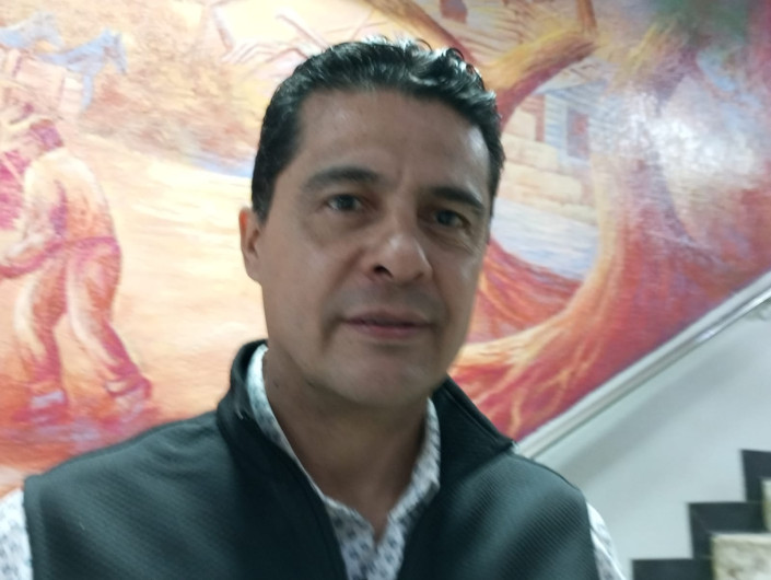 Renuncia Carlos Ballesteros a la Secretaria de Bienestar en Matamoros 