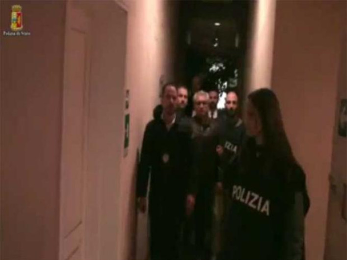 Trasladarán a Yarrington a la cárcel de Sollicciano, en Florencia