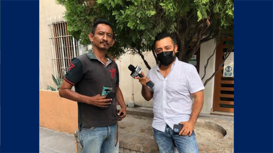 Hombre de Matamoros vende su soltería a migrantes centroamericanas