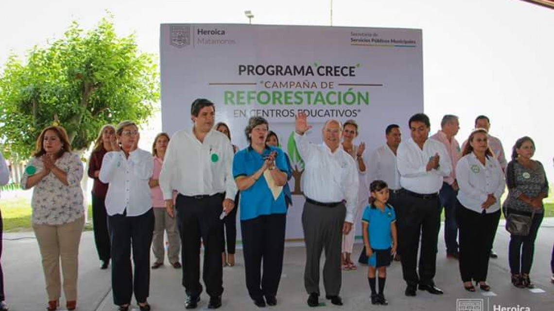 Programa “Crece” se pone en marcha