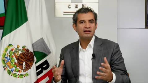 Estamos trabajando para que se cumpla la convocatoria: Ochoa Reza