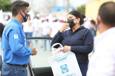 Guarderías y estancias infantiles en apoyo a familias trabajadoras: Chuma