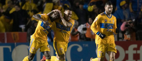 Tigres y Monterrey empatan y dejan todo para la vuelta